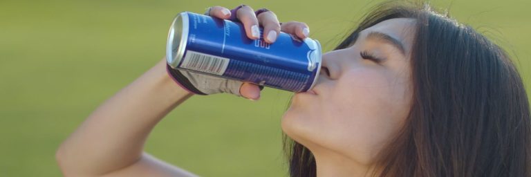 Bebidas energéticas