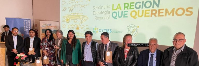 La Región que Queremos