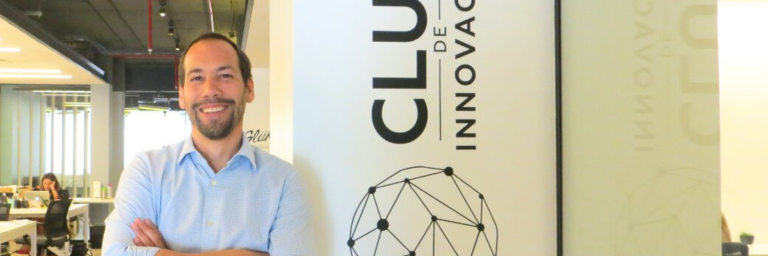 El Contenedor: Sebastián Pilasi del Club de Innovación