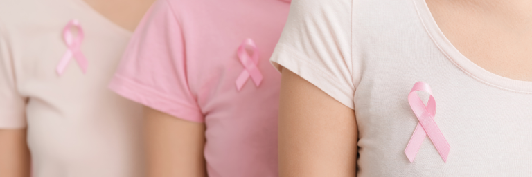 Mes de Sensibilización sobre el Cáncer de Mama