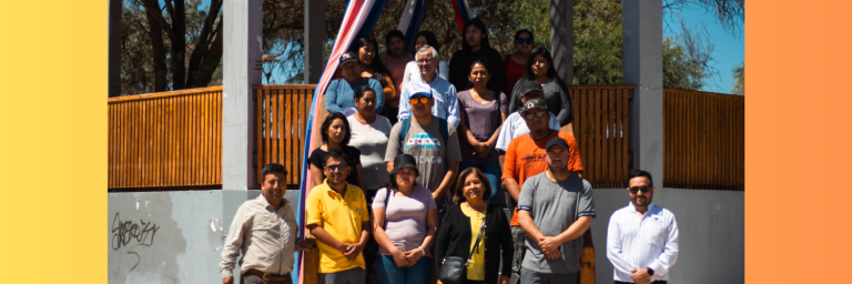 Comunidad de Pozo Almonte recibe nueva capacitación laboral