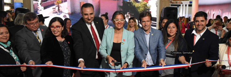 Región de Antofagasta promociona sus destinos en feria turística