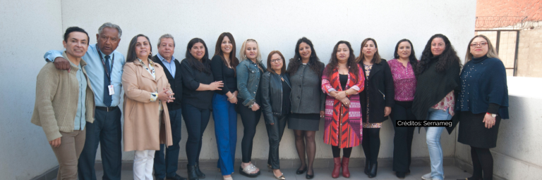 Asume nueva directora  titular del SernamEG