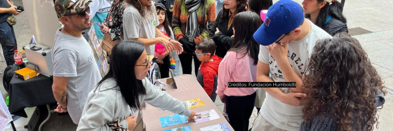 Hoy eco feria Humi Fest en Antofagasta