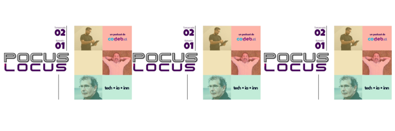 Pocus Locus: Hablemos de IA