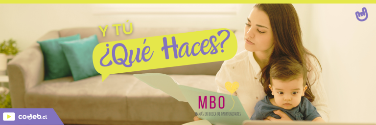 Y Tú ¿Qué haces? – Mamá que Busca Oportunidades