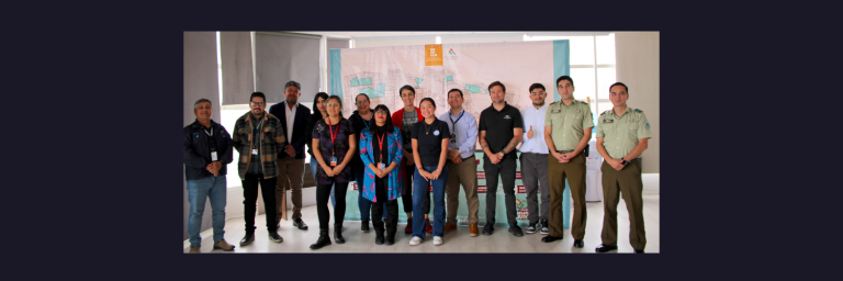 Mesa Técnica potencia propuestas de innovación para los barrios de Antofagasta