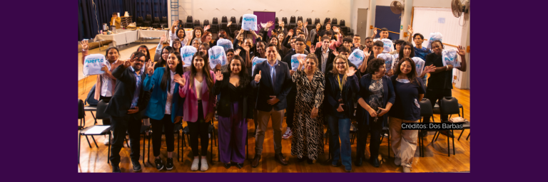 Crece con tu Puerto de ATI capacitará a estudiantes en logística