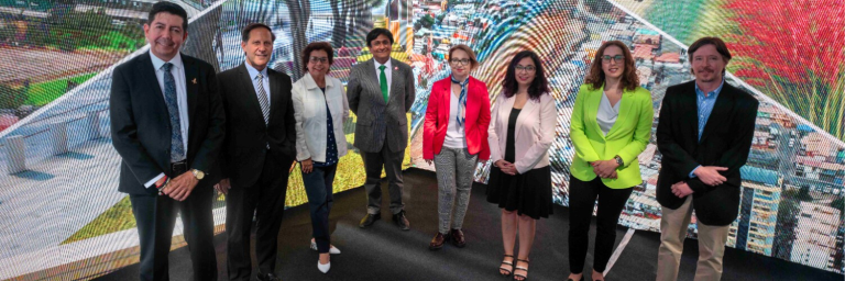 Antofagasta: Inició Plan de Reconversión de Patios Ferroviarios en FCAB