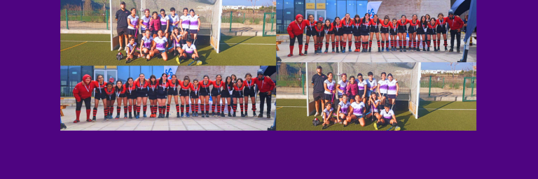 El hockey se vive en Antofagasta