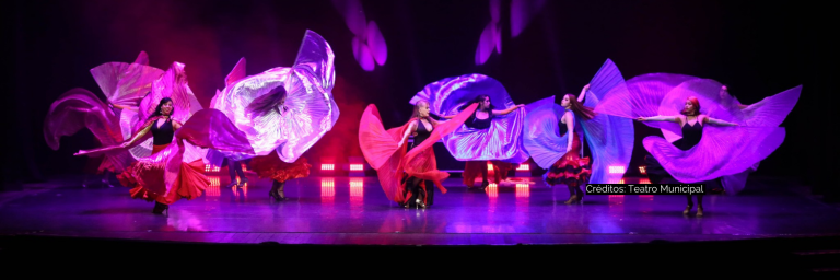 Astronomy High: El universo y la danza en Antofagasta