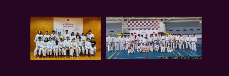 Campeonato de Karate Shotokan Jinseikan Antofagasta 2023