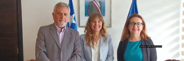 Nuevo Seremi Vivienda y Urbanismo