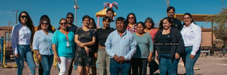 Programa de Formación Técnica para Comunidades