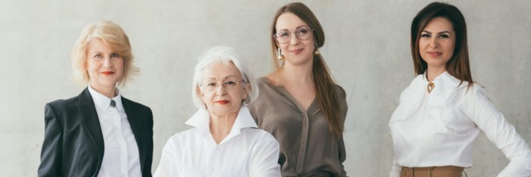 Mujeres líderes