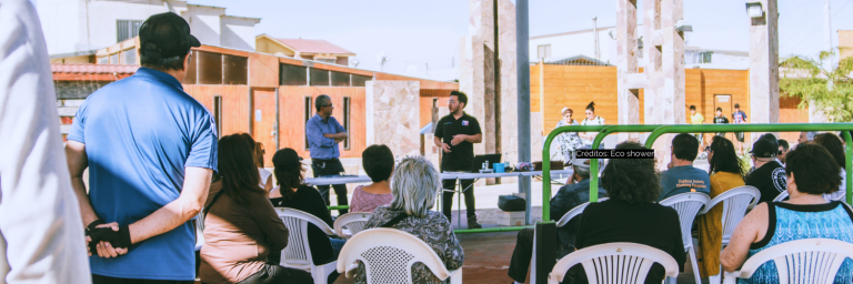 Energía: 80 viviendas de Calama contarán con duchas inteligentes