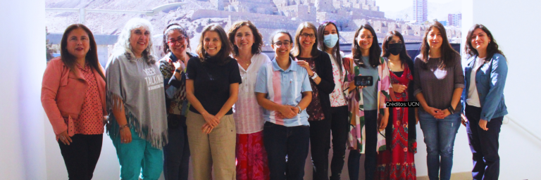 Cupo «Más Mujeres Científicas» en UCN