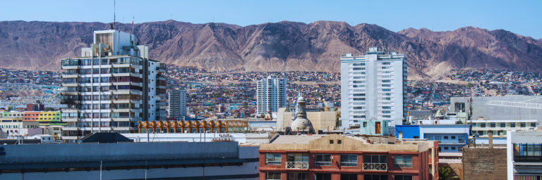 Alerta amarilla: Principales medidas en Antofagasta