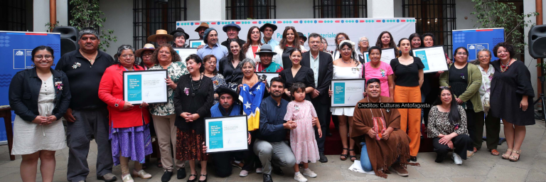 Reconocimiento a comunidad de El Loa como Patrimonio Cultural Inmaterial de Chile
