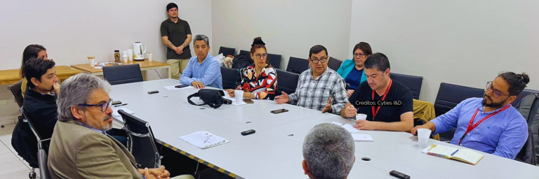 Avanza actualización de la política regional de Integración e Internacionalización