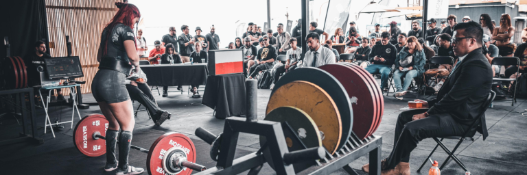 Campeonato de Powerlifting en Antofagasta