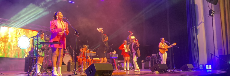Antofadesierto: Tres días de música en Antofagasta