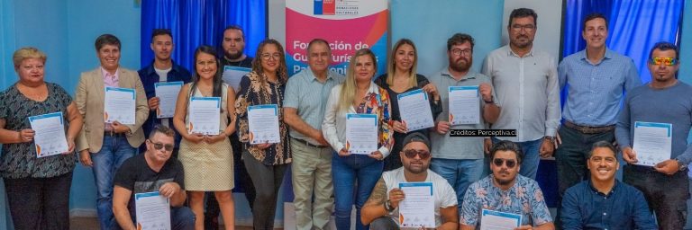 Programa de Formación de Guías Turístico-Patrimoniales