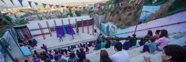 Programa de Artes Escénicas Itinerantes Regionales 2024