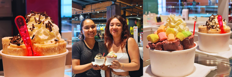 La Ruta del Helado: King Ice Rolls