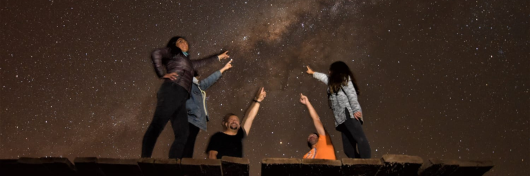 Tour Astronómicos