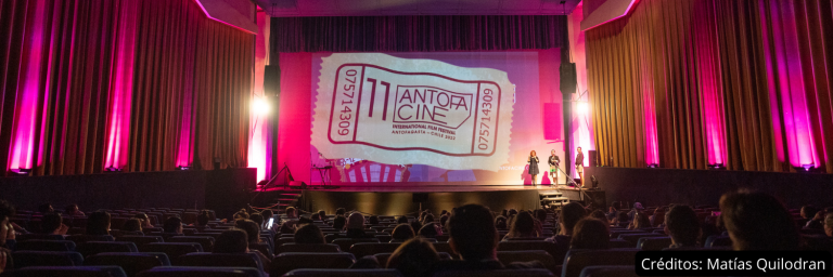 AntofaCine: Emprendimiento cultural