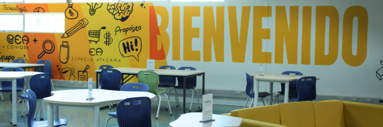Ruta del Cowork: Espacio Atacama