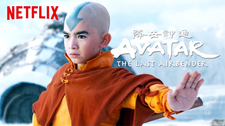 AVATAR: LA LEYENDA DE AANG