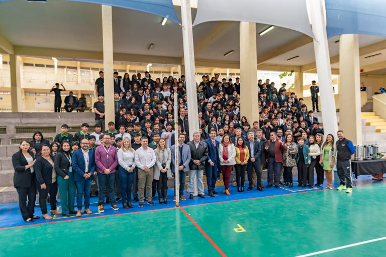 Semillero LomasLab en Liceo Politécnico Los Arenales de Antofagasta