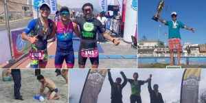 Jorge Fatigati: La pasión antofagastina por el Triatlón 