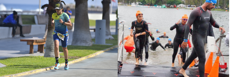 Triatlón