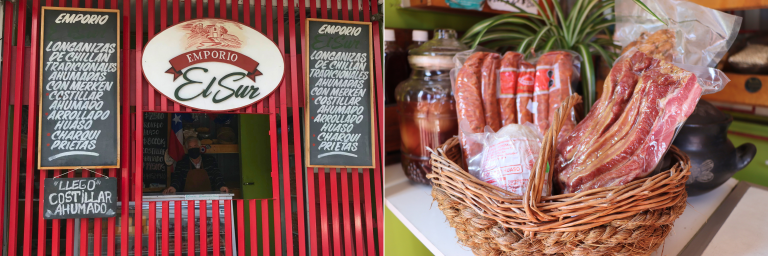 Ruta Gastronomía Chilena