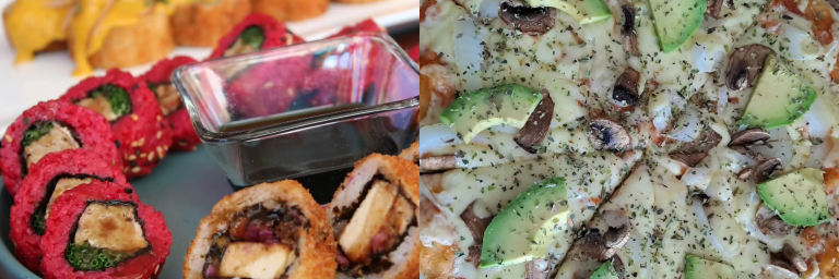 Comida vegetariana y vegana en Antofagasta