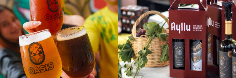 Vino y Cerveza