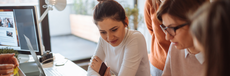 Mujer emprendedora